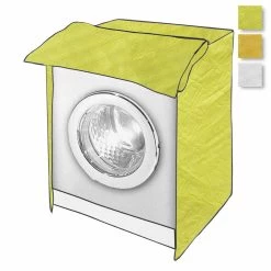 Coprilavatrice Unito Con Chiusura A Zip 80x60x60 Cm Z456