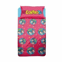 Copriletto Leggero Me Contro Te In Cotone Singolo Una Piazza Y101