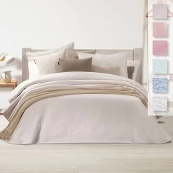 Copriletto Leggero Ruck Di Manterol Matrimoniale J393