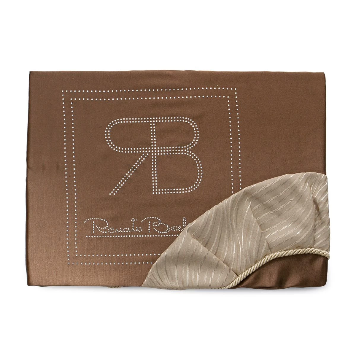 Copriletto Leggero Gioiello Di Renato Balestra Matrimoniale S866 - immagine 3