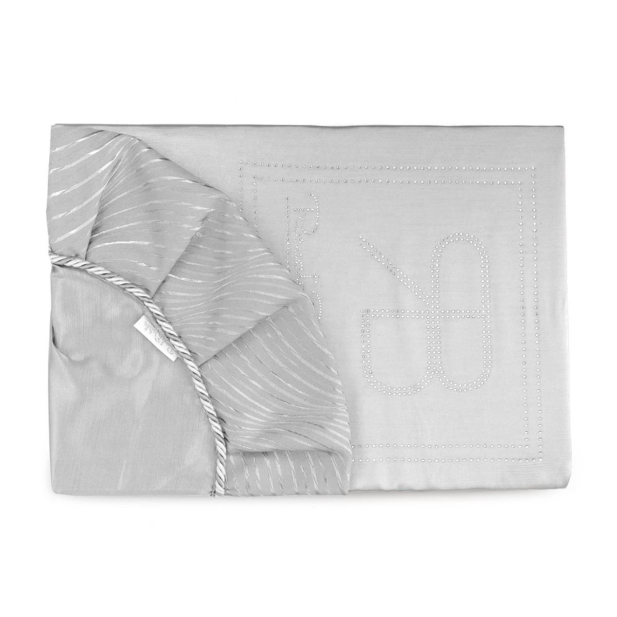 Copriletto Leggero Gioiello Di Renato Balestra Matrimoniale S866 - immagine 7