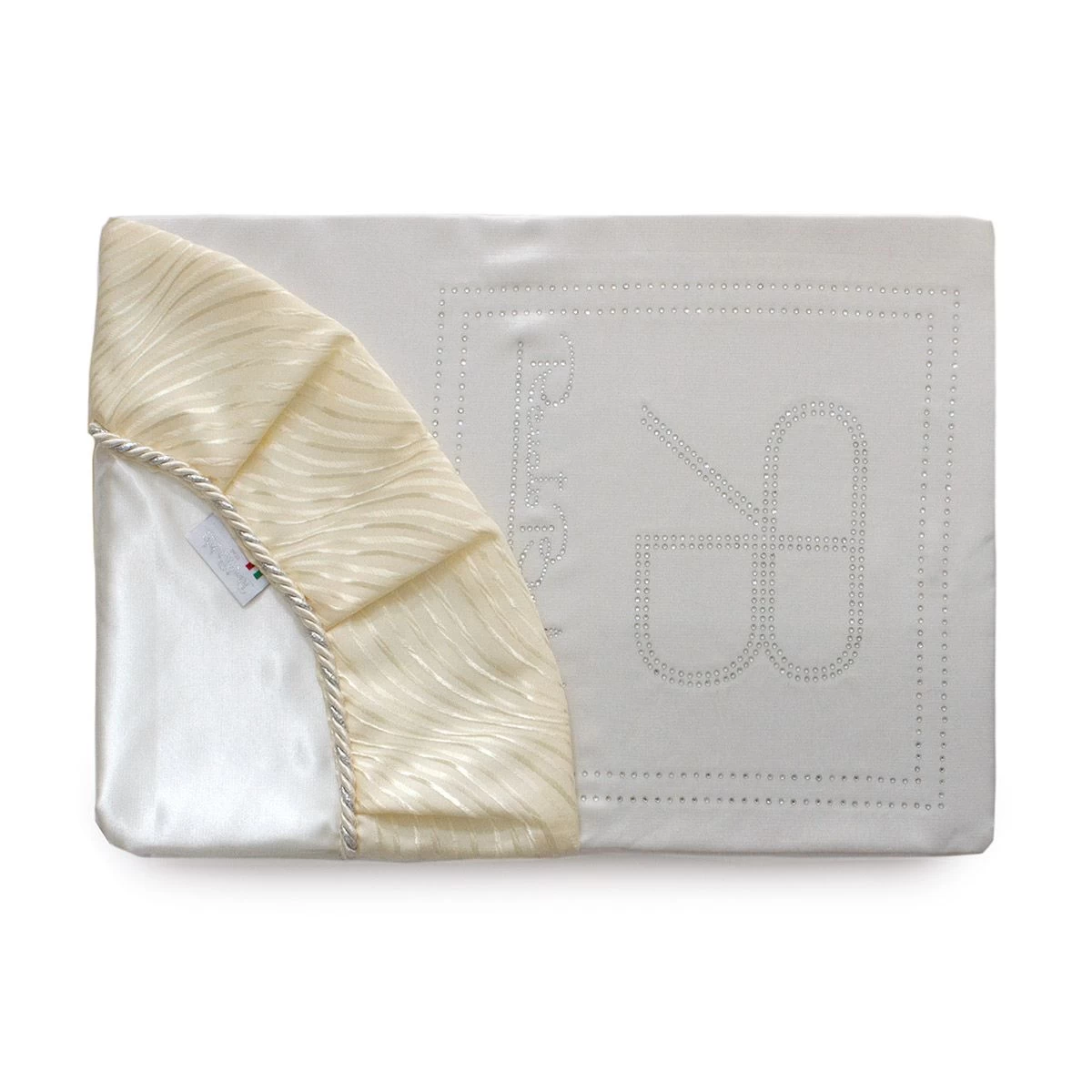 Copriletto Leggero Gioiello Di Renato Balestra Matrimoniale S866 - immagine 8