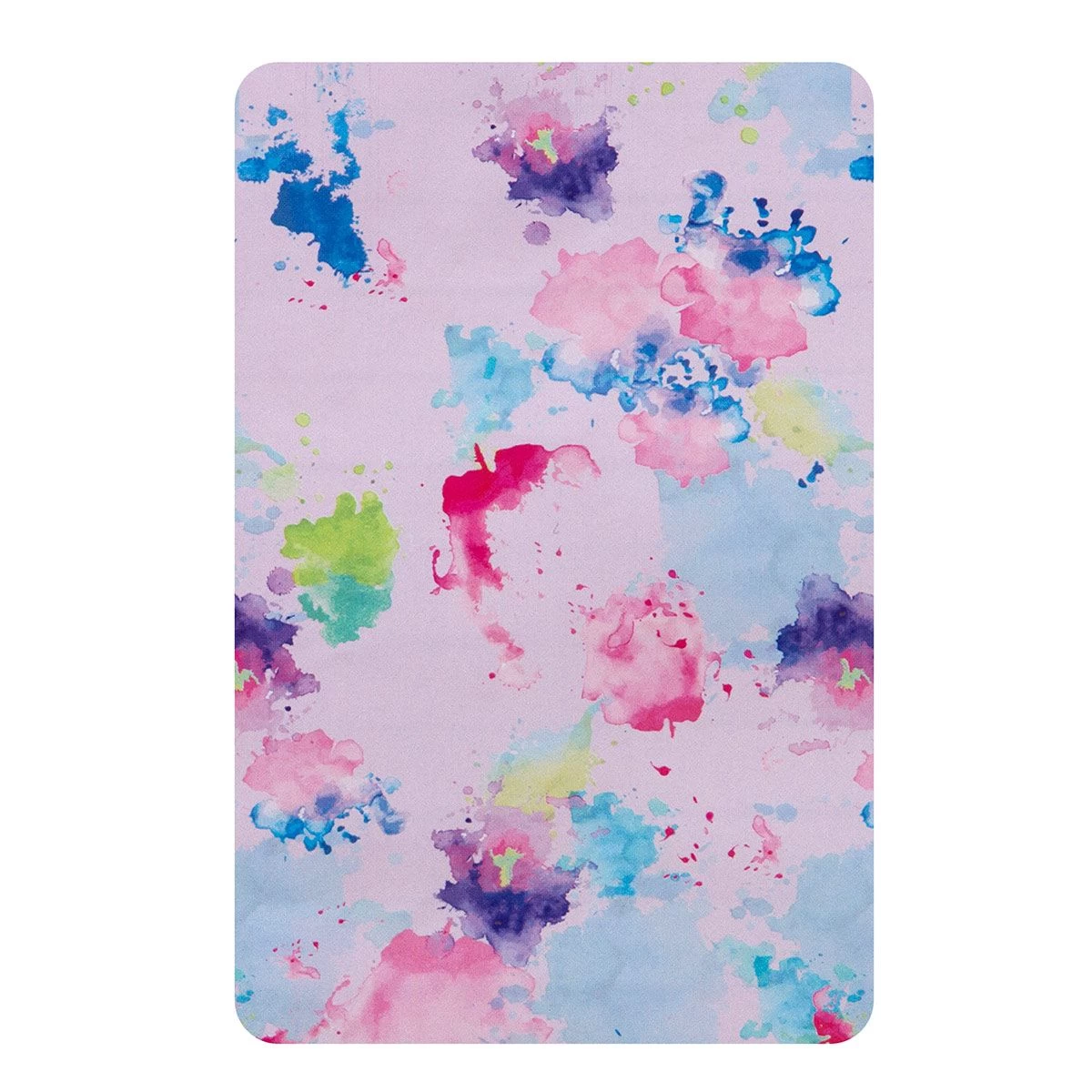 Copriletto Leggero Splash Di Novia In Panama Di Cotone Matrimoniale U544 - immagine 3