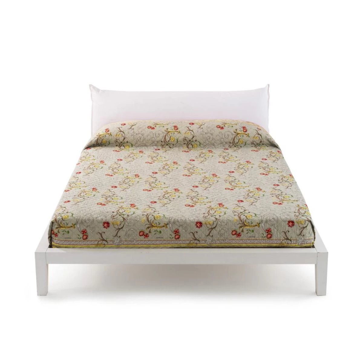 Trapuntino Acanthus Bassetti Per Letto Matrimoniale Due Piazze P183 - immagine 2