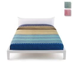 Copriletto Trapuntato Bassetti Grandfoulard Appiani Matrimoniale Due Piazze P169