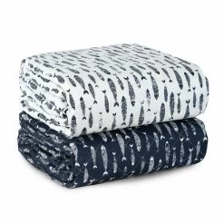 Trapuntino Copriletto Trapuntato Boutis Baja - Dimensioni Varie W931