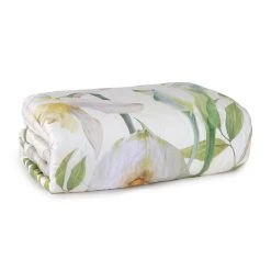 Copriletto Trapuntato Calla Di Randi In Raso Matrimoniale J437