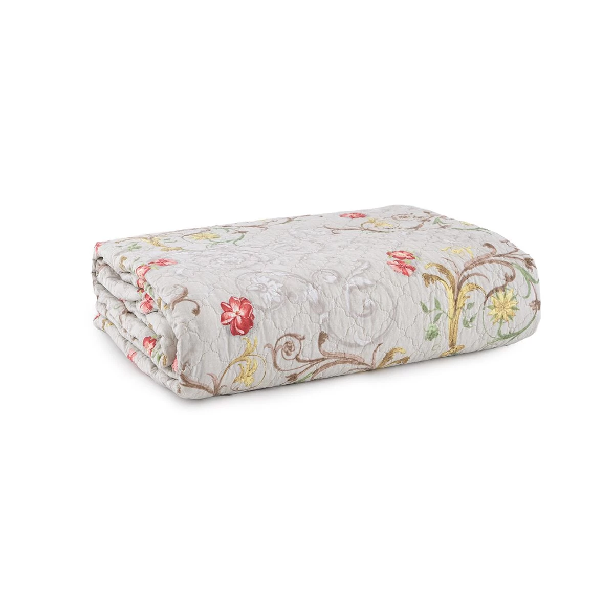 Trapuntino Acanthus Bassetti Per Letto Matrimoniale Due Piazze P183 - immagine 3