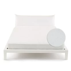 Coprimaterasso In Spugna Antiacaro Zucchi Basics Singolo Una Piazza P586