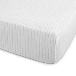 Coprimaterasso In Spugna Di Jersey Maestri Cotonieri - Dimensioni Varie Q974