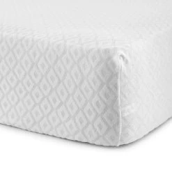 Coprimaterasso Traversa In Spugna Jersey Singolo Maxi Una Piazza P164