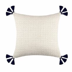 Cuscino Arredo Clemence Quadrato 40x40 Cm Con Nappe W871