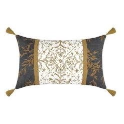 Cuscino Arredo Goldy Rettangolare 30x50 Cm W971