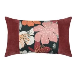 Cuscino Arredo Ivanna Rettangolare 30x50 Cm J413