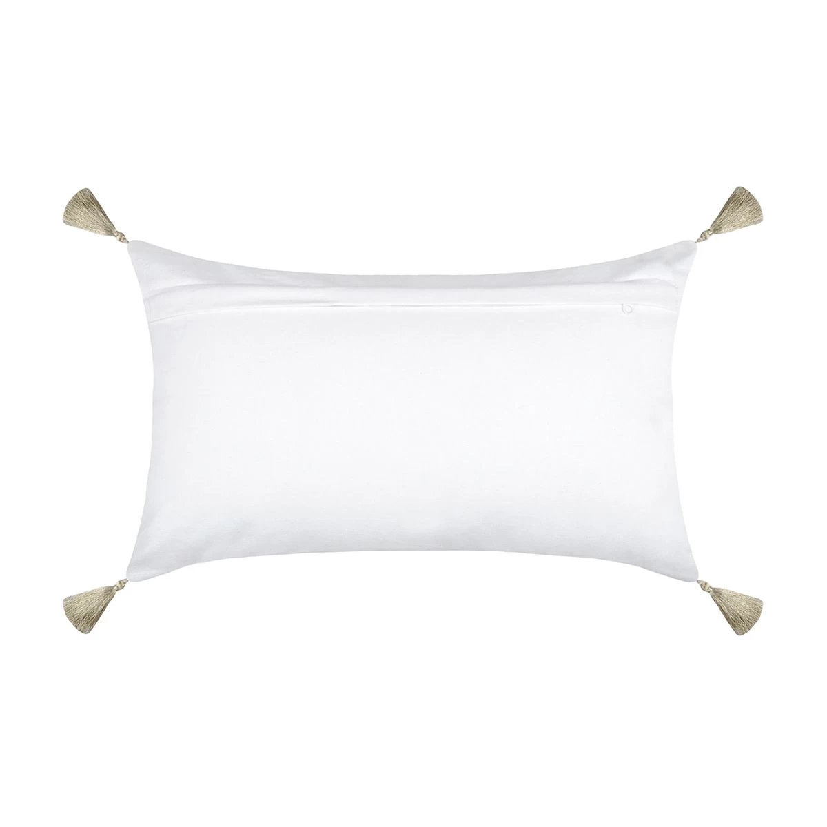 Cuscino Arredo Maldives Rettangolare 30x50 Cm Con Nappe W974 - immagine 2