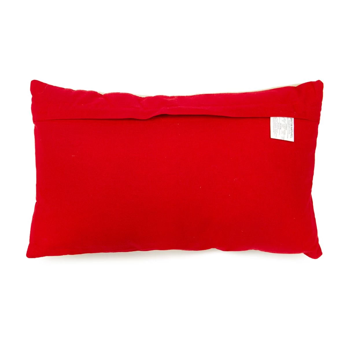 Cuscino Arredo Natalizio Decor Rettangolare 30x50 Cm X091 - immagine 2