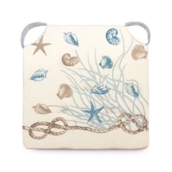 Cuscino Coprisedia Amerigo In Puro Cotone K087