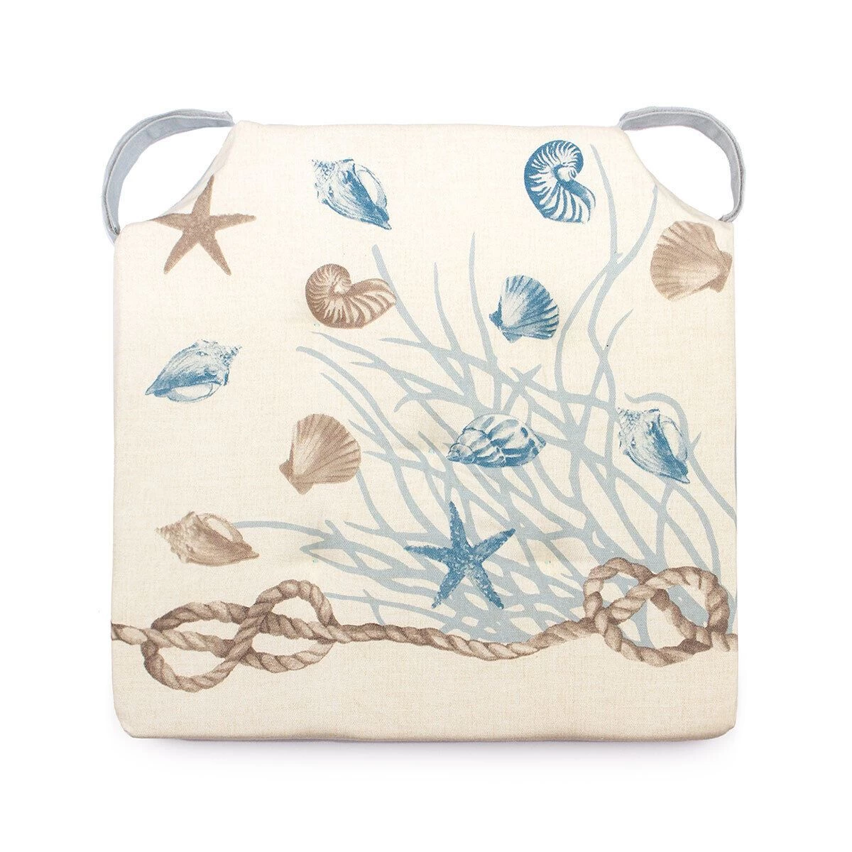 Cuscino Coprisedia Amerigo In Puro Cotone K087