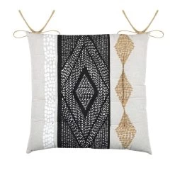 Cuscino Coprisedia Ethnograf 38x38 Cm J418