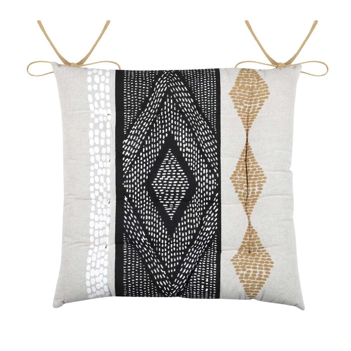 Cuscino Coprisedia Ethnograf 38x38 Cm J418