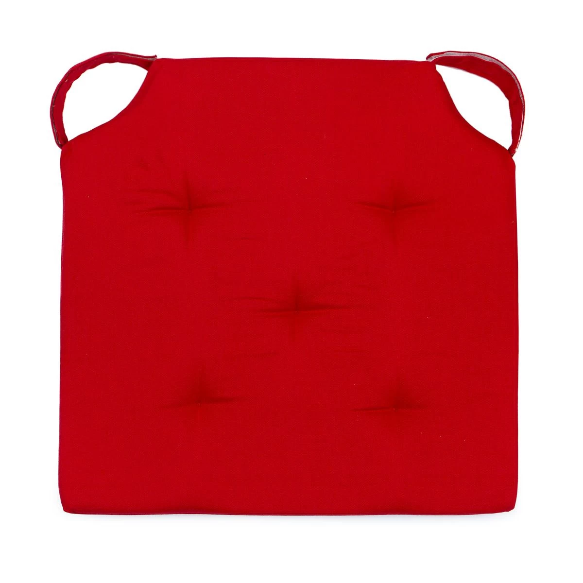 Cuscino Coprisedia Natalizio Doran In Puro Cotone K842 - immagine 2