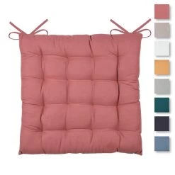 Cuscino Coprisedia Oxford Tinta Unita 38x38 Cm K281