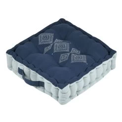 Cuscino Da Pavimento Sully 45x45x10 Cm Con Manico J400