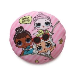 Cuscino Sagomato L.O.L. Surprise Ovale 35x40 Cm T410
