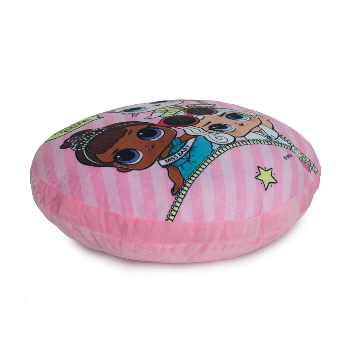 Cuscino Sagomato L.O.L. Surprise Ovale 35x40 Cm T410 - immagine 2