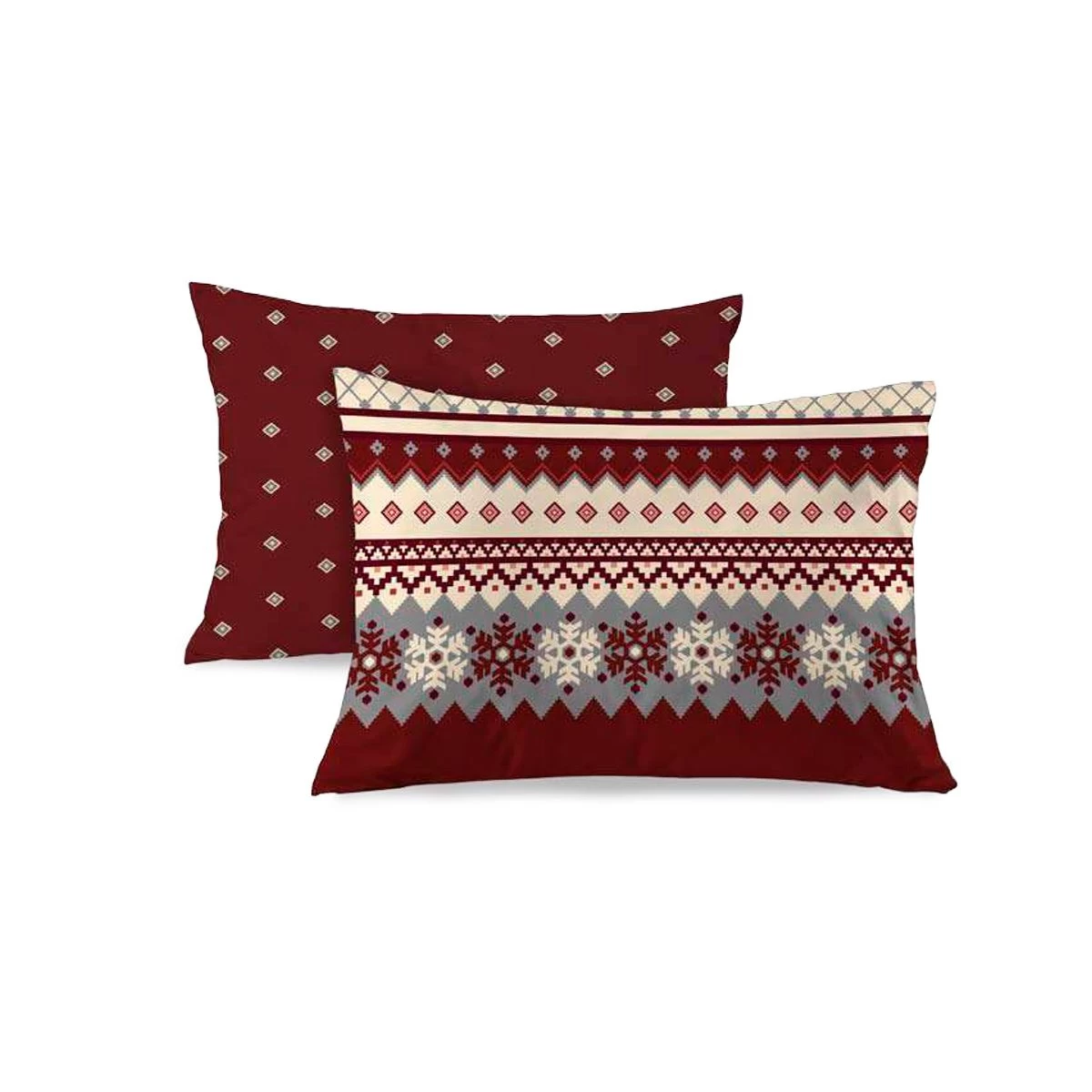 Federa Natalizia North Pole Di Casa Anversa 50x80 Cm X127 - immagine 3