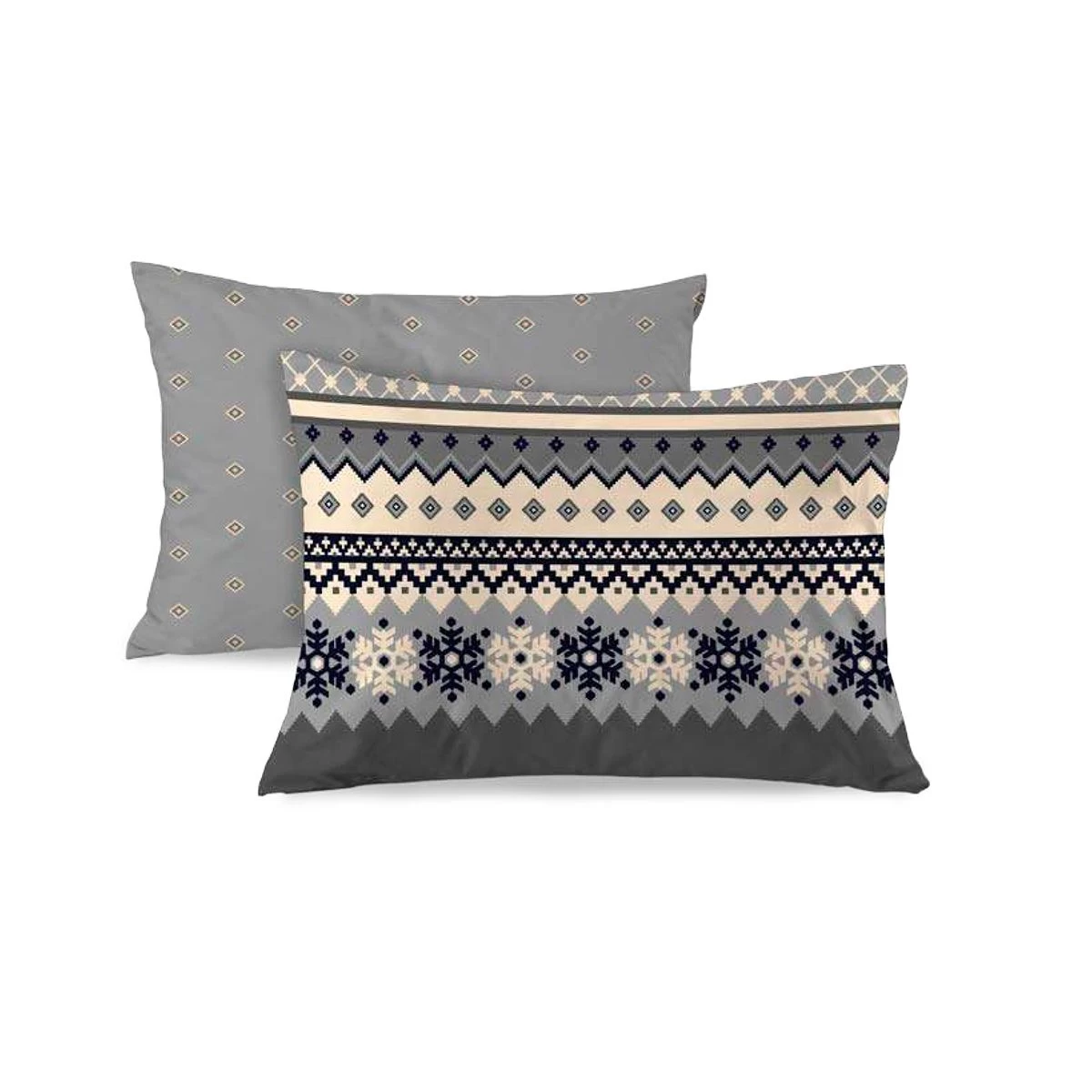 Federa Natalizia North Pole Di Casa Anversa 50x80 Cm X127 - immagine 2