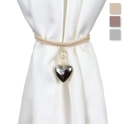 Fermatenda Crystal Con Cordino X061