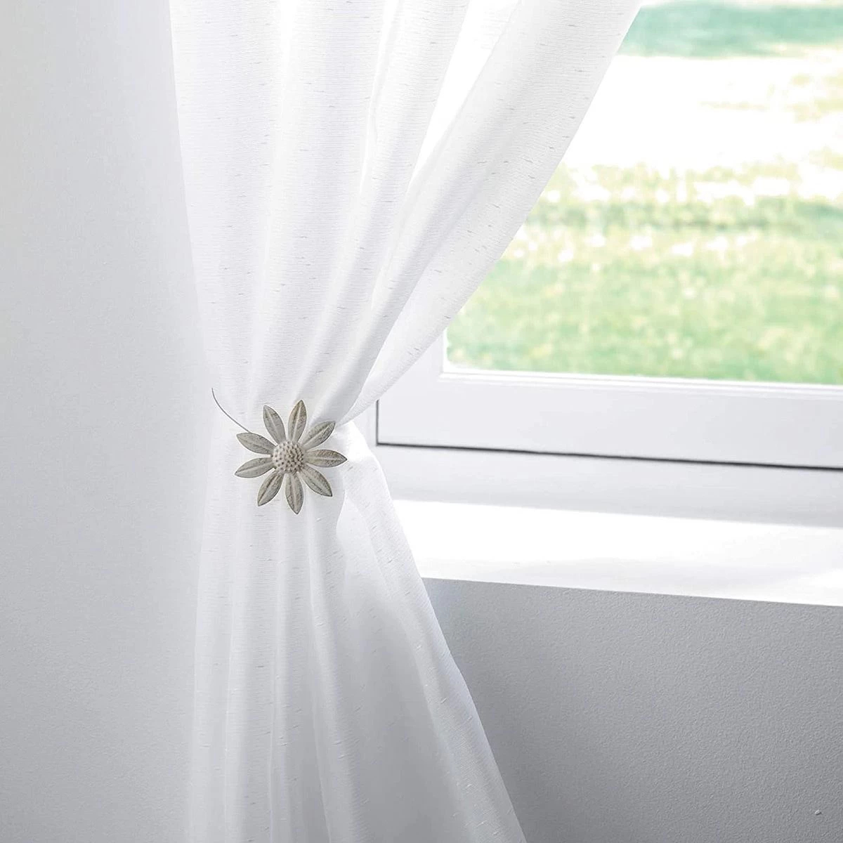 Fermatenda Margery In Metallo Con Calamita W652 - immagine 2