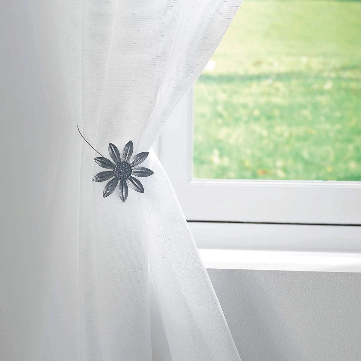 Fermatenda Margery In Metallo Con Calamita W652 - immagine 3