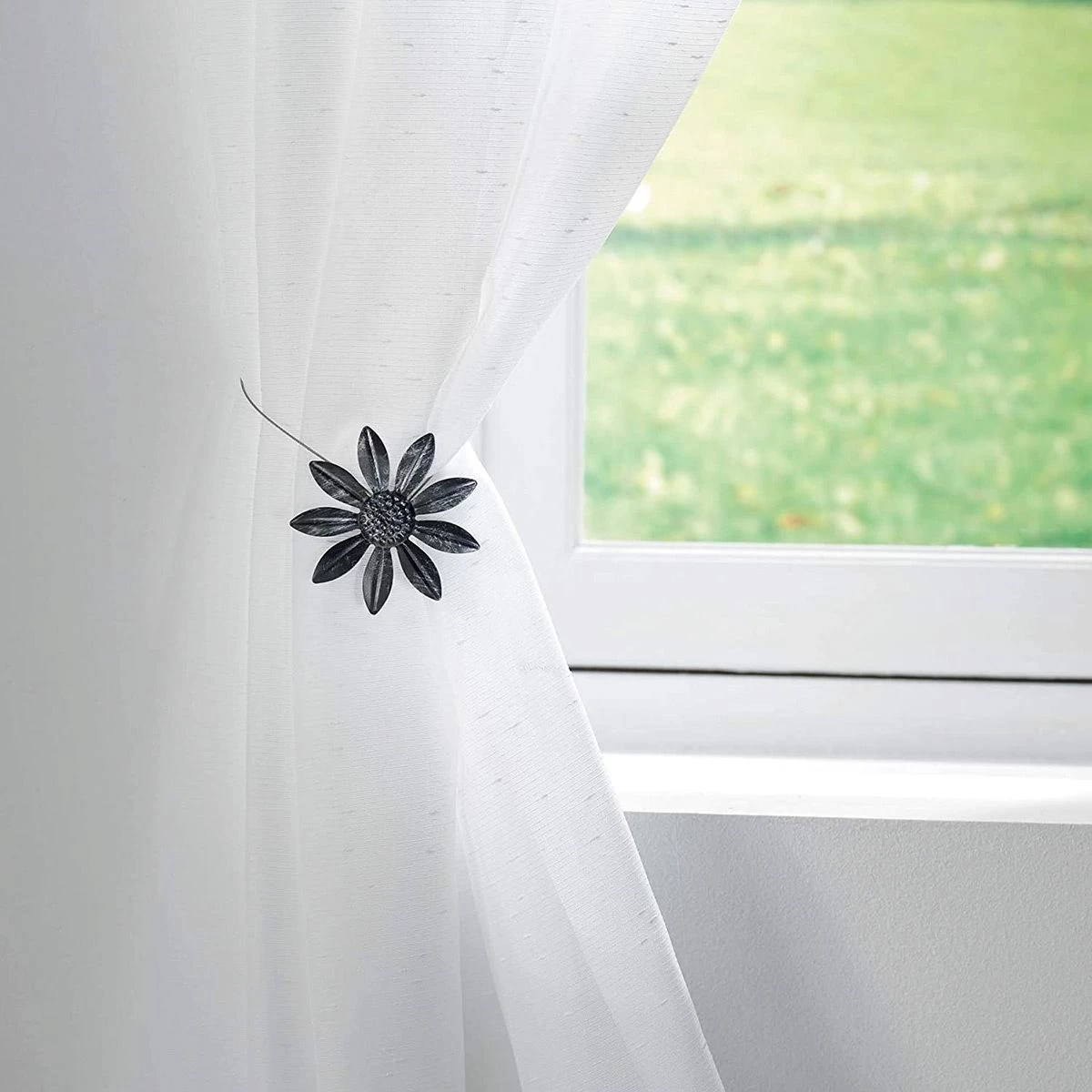 Fermatenda Margery In Metallo Con Calamita W652 - immagine 4