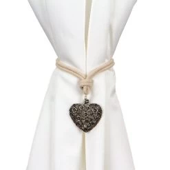 Fermatenda Medallion Con Cordino X063