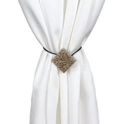 Fermatenda Pound In Metallo Con Calamita X065