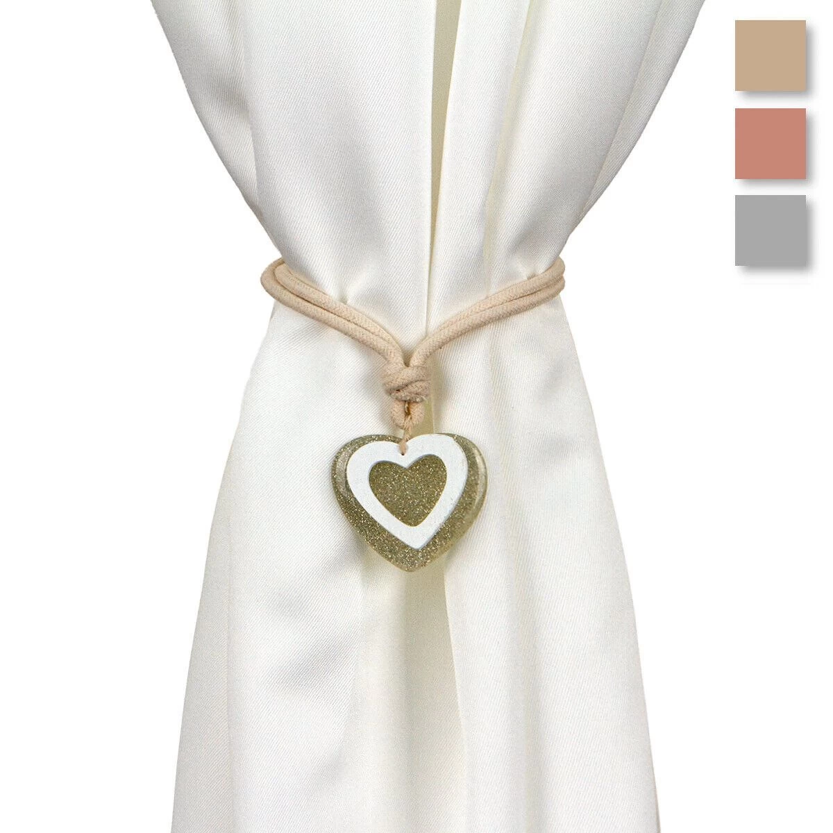 Fermatenda Shine Con Cordino X058