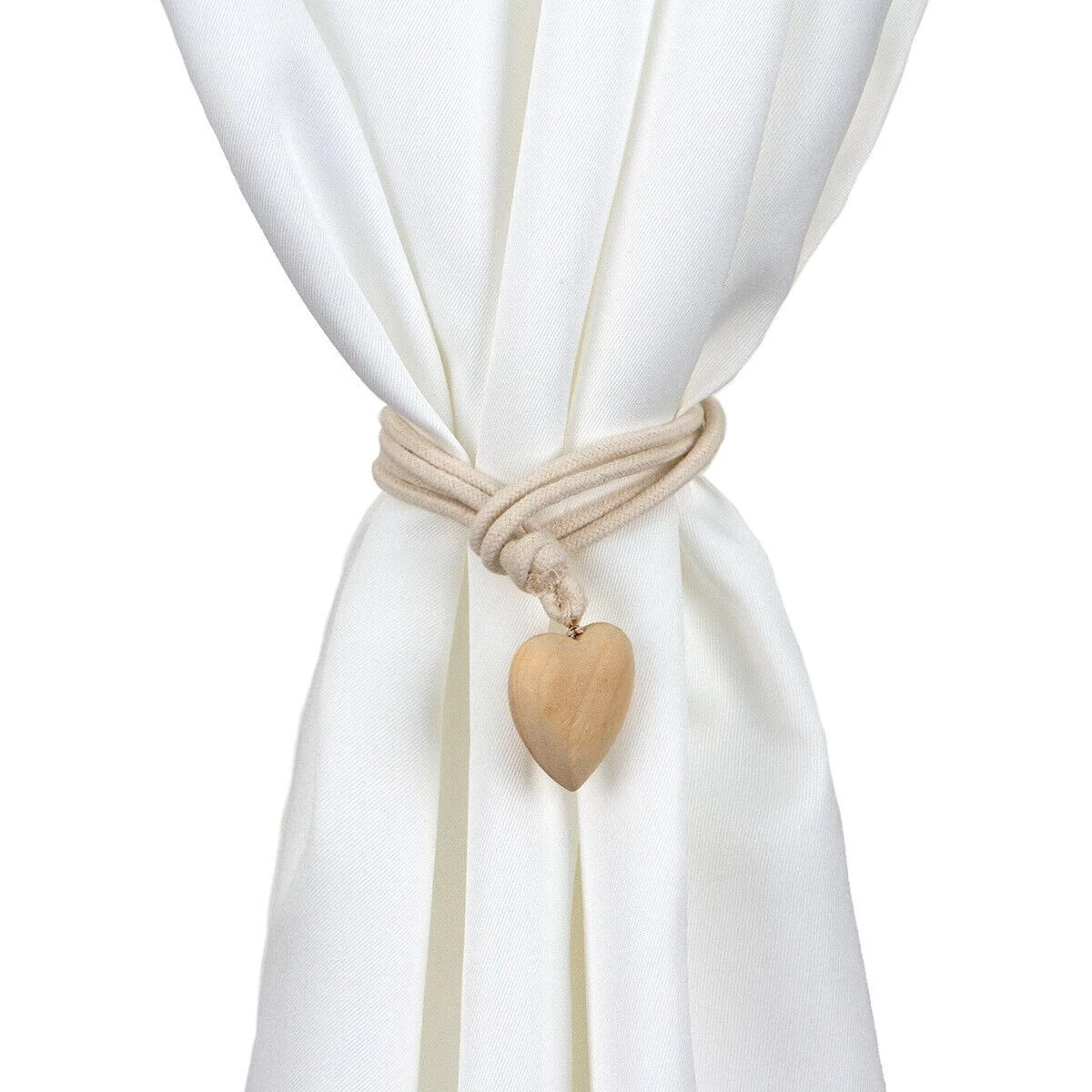 Fermatenda Simply Heart Con Cordino X062