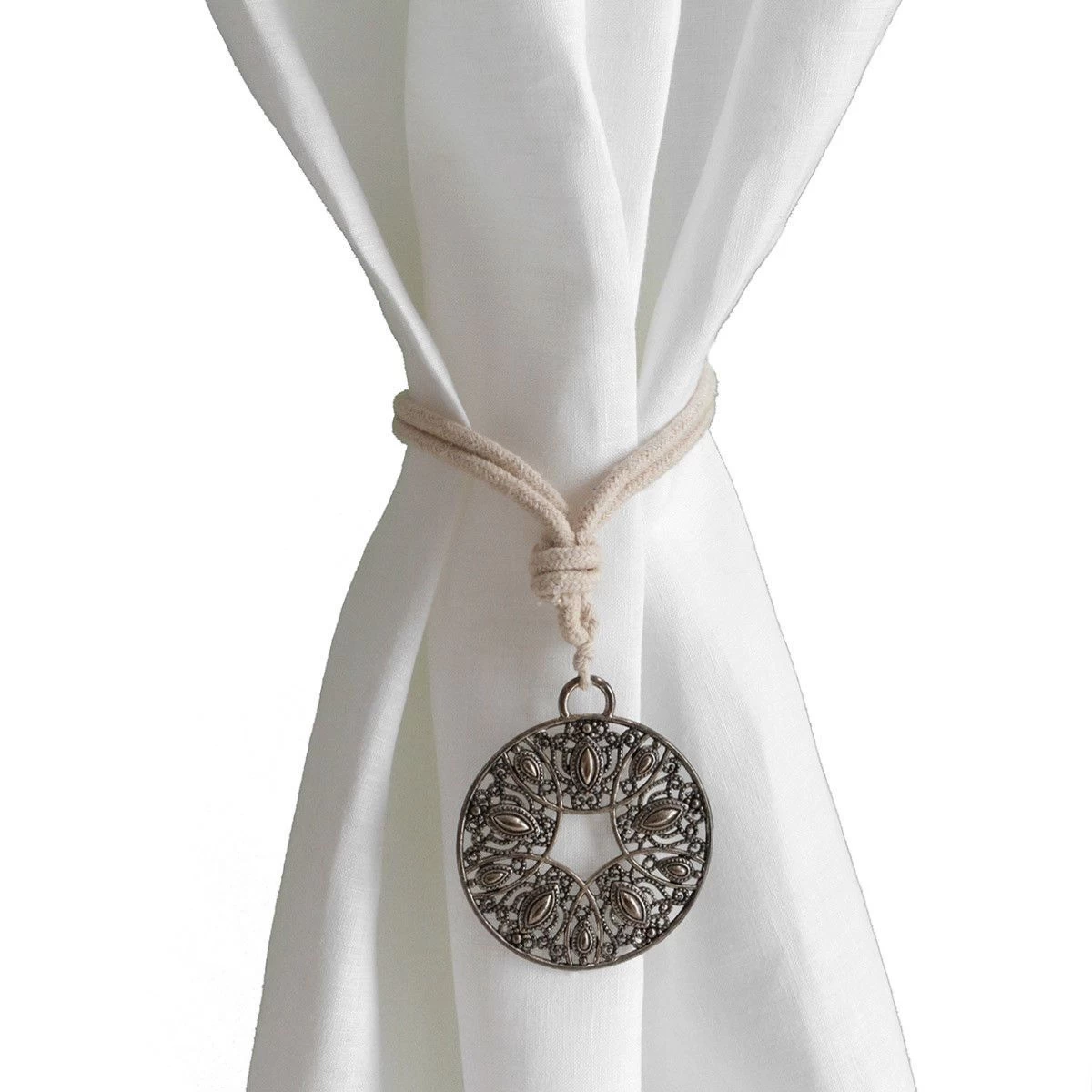 Fermatenda Gotic Con Cordino S287