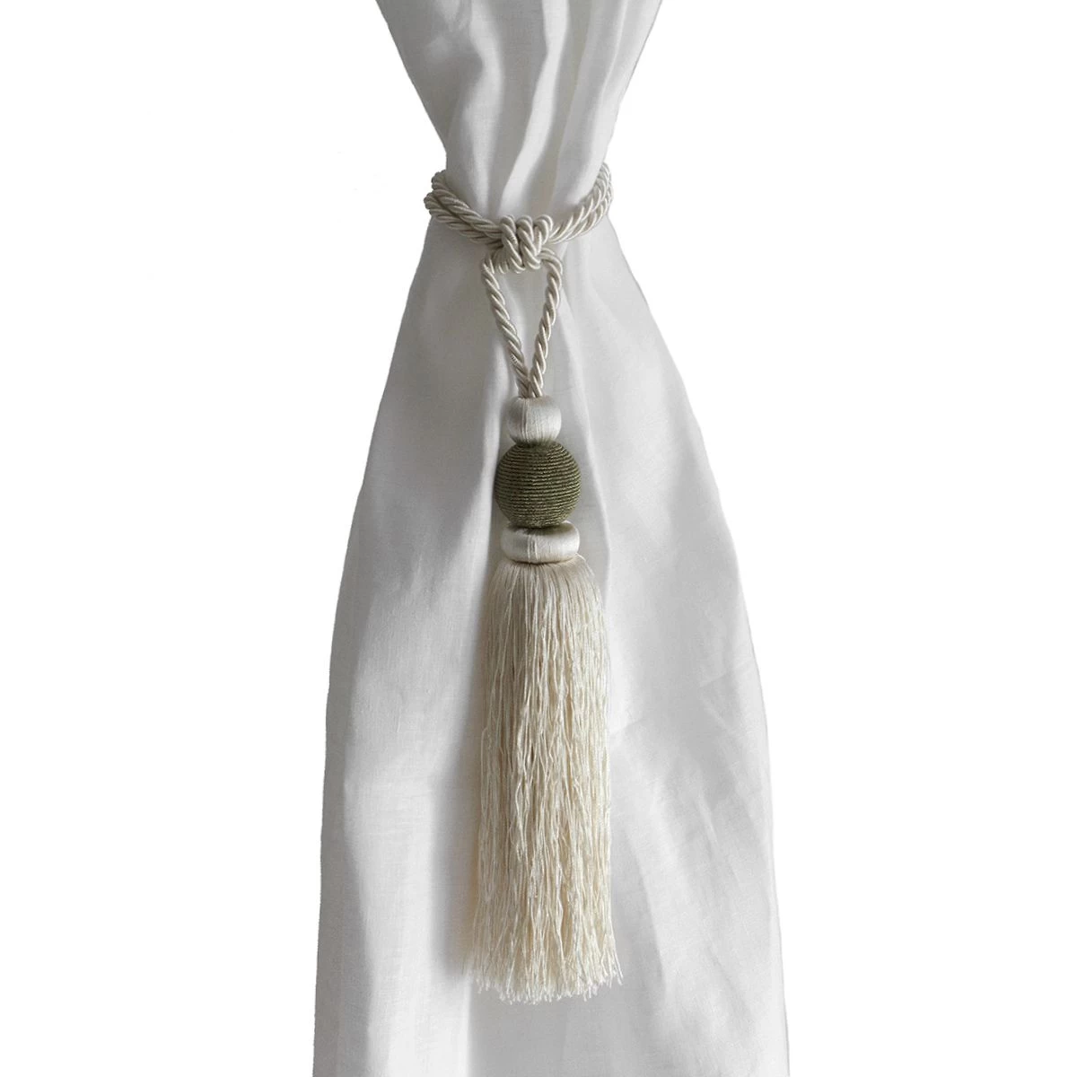 Embrasse Raccogli Tenda In Tessuto 64 Cm U127 - immagine 4