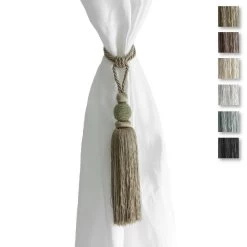 Embrasse Raccogli Tenda In Tessuto 64 Cm U127