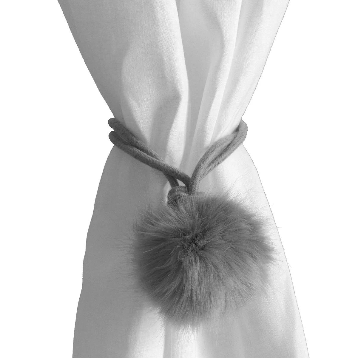 Fermatenda Con Pon Pon In Peluche U020 - immagine 2