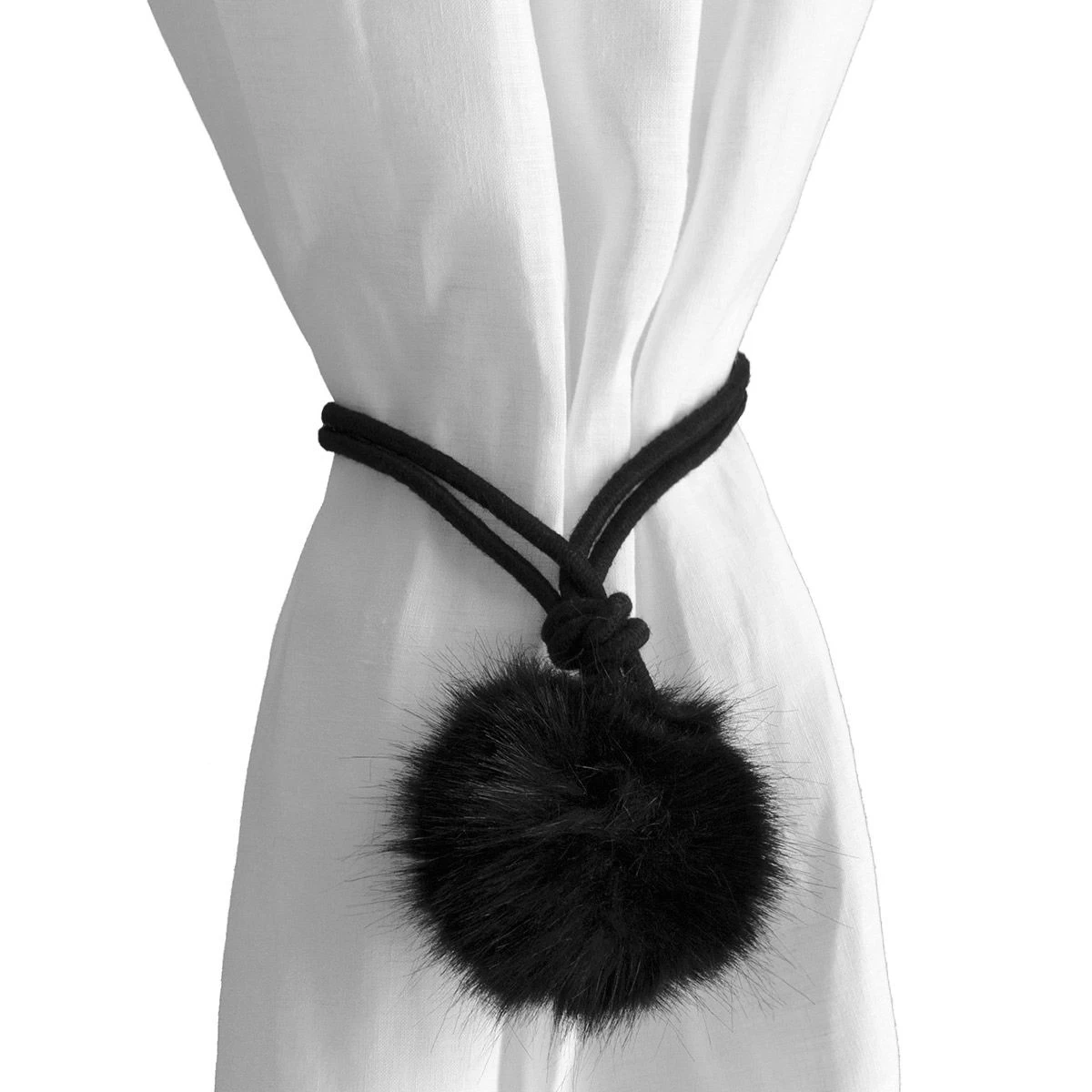 Fermatenda Con Pon Pon In Peluche U020 - immagine 3