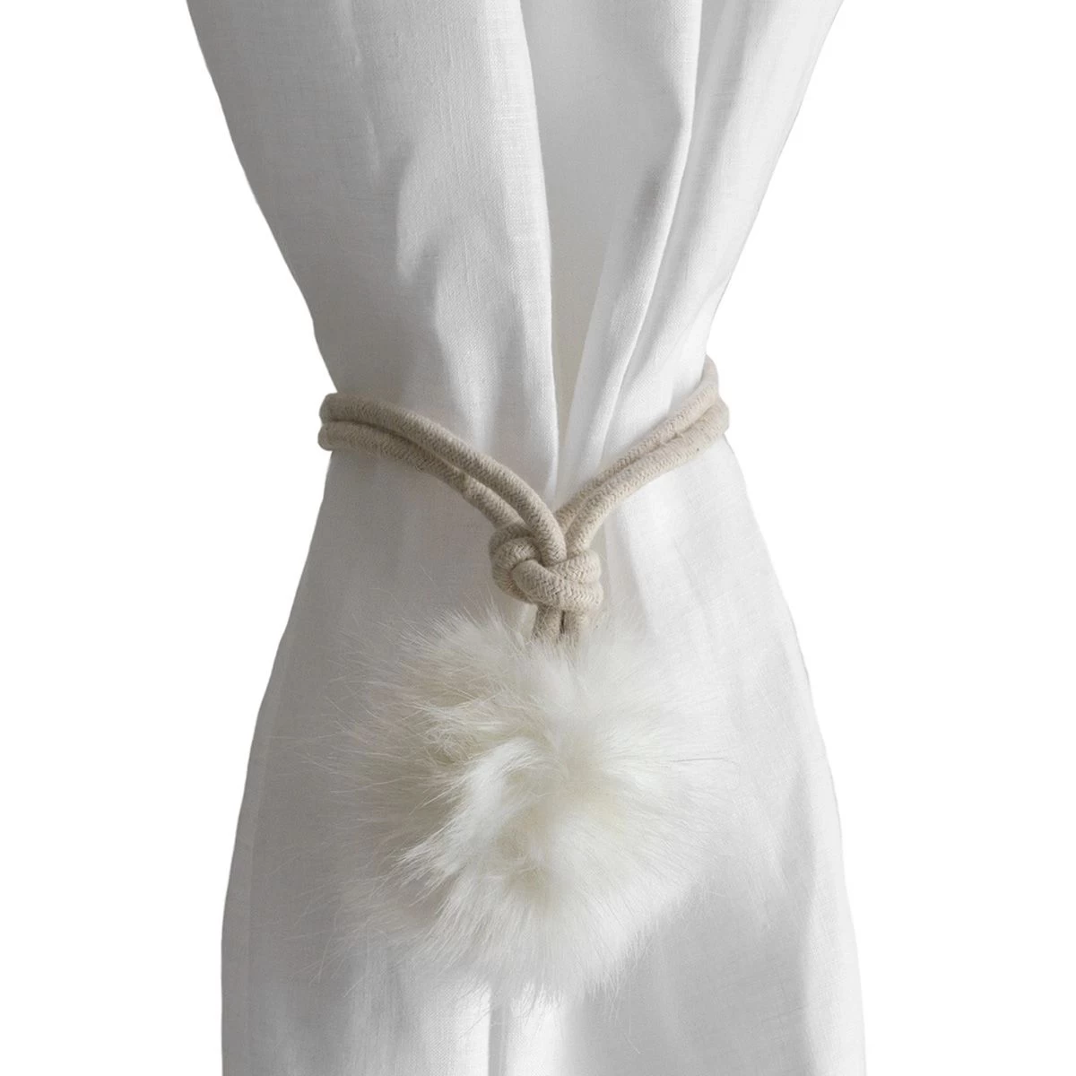 Fermatenda Con Pon Pon In Peluche U020 - immagine 4