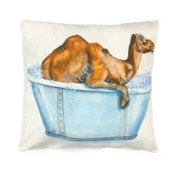 Fodera Copricuscino Arredo Dromedary 45x45 Cm X030