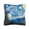 Fodera Copricuscino Notte Stellata 45x45 Cm K178