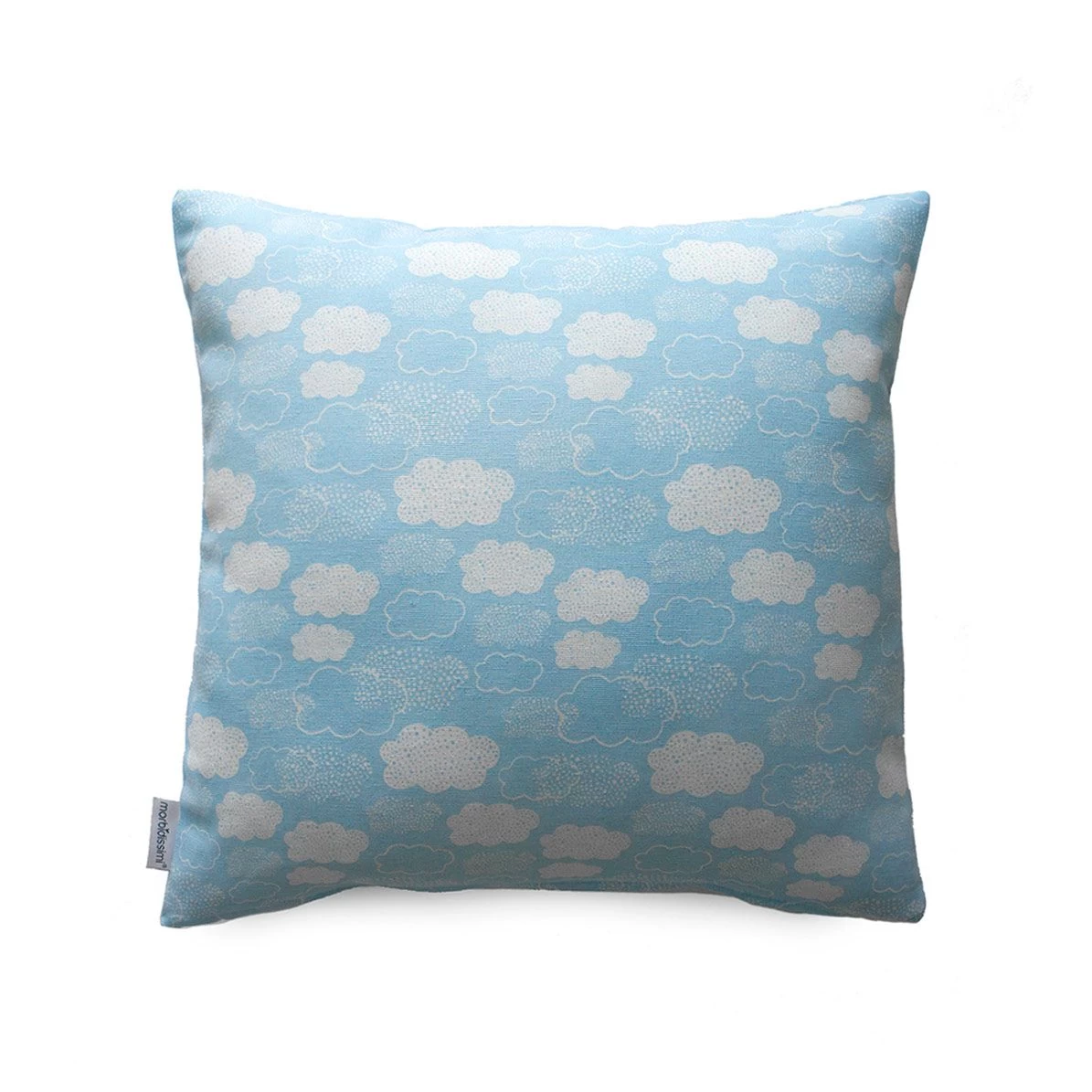 Fodera Copricuscino Nuvola Di Morbidissimi 40x40 Cm Y994 - immagine 4