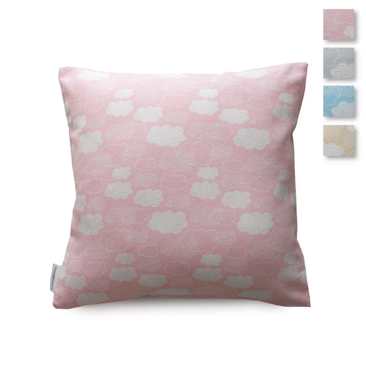 Fodera Copricuscino Nuvola Di Morbidissimi 40x40 Cm Y994