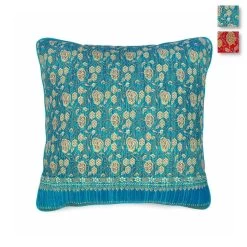 Fodera Copricuscino Piazza Ducale Di Bassetti Granfoulard In Raso 40x40 Cm J352